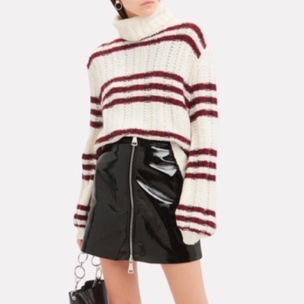 A.L.C Wool Silk blend Sweater